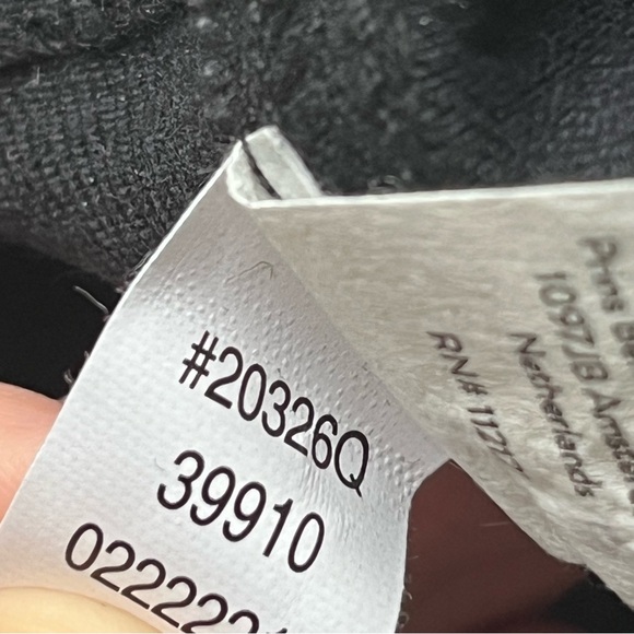 Spanx Flare Jeans Clean Black Pull On Slimming Classic XL Petite - Picture 9 of 10